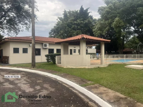 Imagem Apartamento à Venda no Condomínio Residencial Pasárgada - 96m² - 3 Quartos