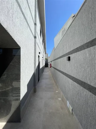 Imagem CASA COM 49.3 m² - MARACANÃ - PRAIA GRANDE SP