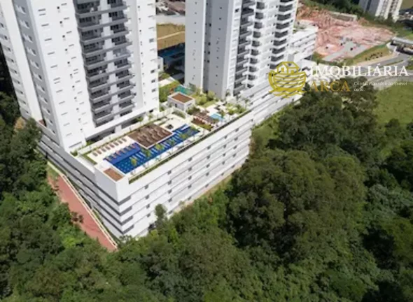 Imagem Apartamento à venda no Morumbi, São Paulo-SP: 1 quarto, 1 suíte, 2 banheiros, 2 vagas, 130m² de luxo!