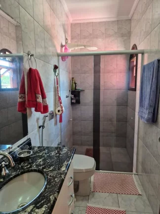 Imagem Sobrado com 4 dormitórios à venda, 227 m² por R$ 880.000,00 - Palmeiras de São José - São José dos Campos/SP
