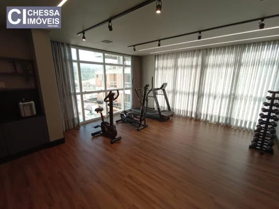 Imagem Apartamento para alugar no Ed. Solare Residence localizado na cidade de Itapema. Possui 3 suítes, s...