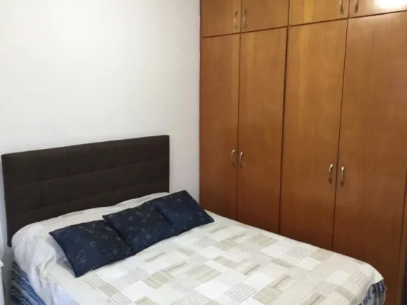 Imagem APARTAMENTO COM 2 DORMITÓRIOS À VENDA, 70 M² POR R$ 445.000,00 - VILA MATIAS - SANTOS/SP