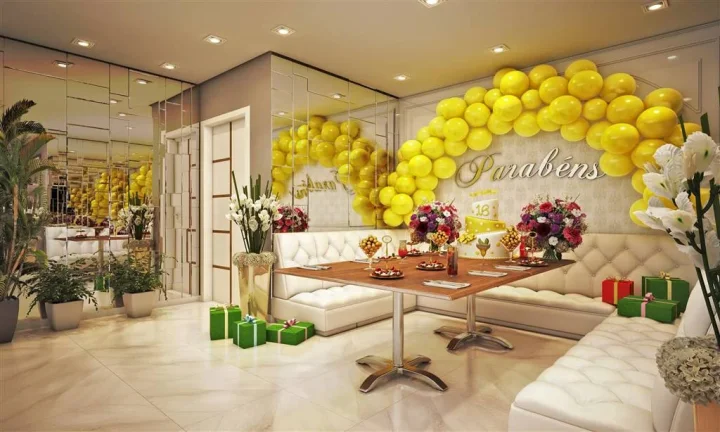 Imagem APARTAMENTO GUILHERMINA - PRAIA GRANDE SP