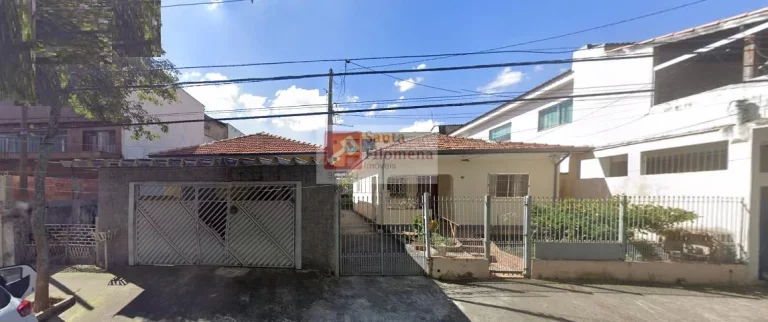 Imagem Terreno para Venda em Santo André, Vila Metalúrgica