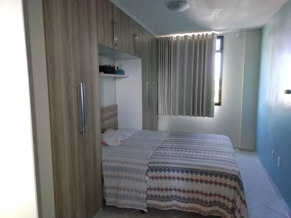Imagem Apartamento à venda no Edifício Dom Felipe - 3 quartos, 98m², 3º andar - Confira!
