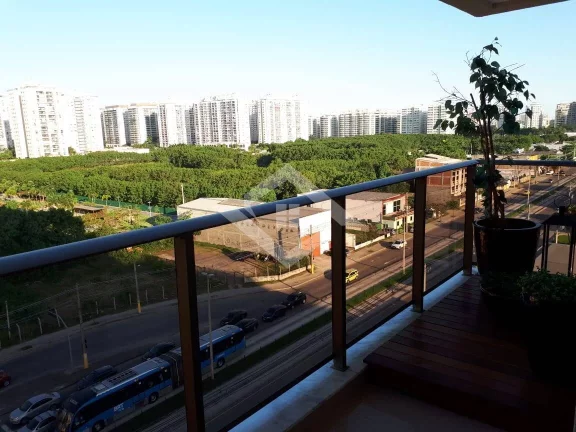 Imagem Apartamento 3 Quartos com Suíte no RJZ Cyrela Like Residence