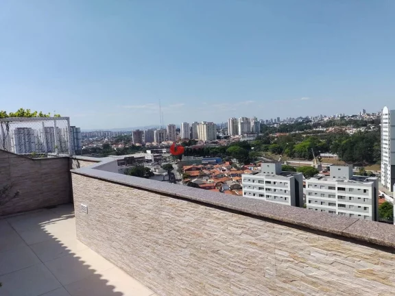 Imagem Cobertura com 3 quartos, Rudge Ramos - São Bernardo do Campo