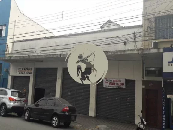 Imagem VENDE / ALUGA OTIMA LOCALIZAÇÃO, COM DIVISORIAS , PE DIREITO ALTO, PORTAS DE AÇO.