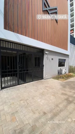 Imagem Apartamento com 2 dormitórios para alugar, 35 m² - Vila Sônia - São Paulo/SP