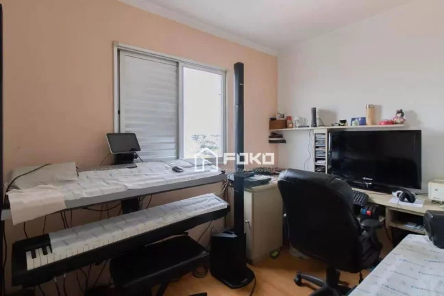 Imagem Apartamento para alugar, 58 m² por R$ 3.220,00/mês - Jardim Santa Clara - Guarulhos/SP