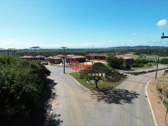 Imagem Terreno à venda, 130 m² por R$ 915.000,00 - Marina - Armação dos Búzios/RJ