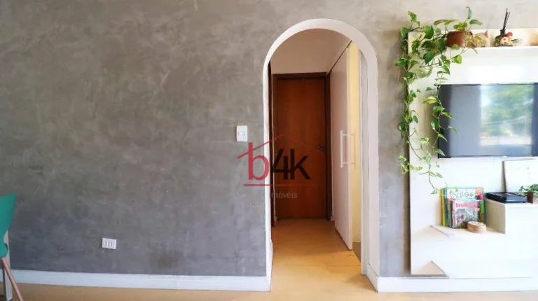 Imagem Apartamento com 2 dormitórios à venda, 56 m² por R$ 665.000,00 - Brooklin - São Paulo/SP
