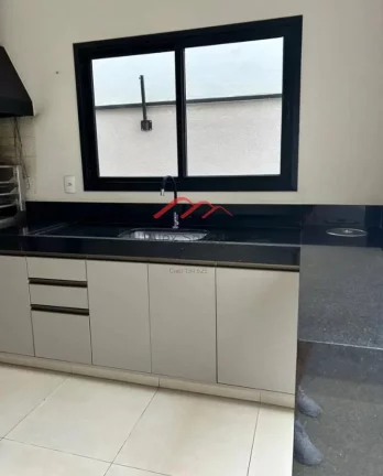 Imagem Casa em Condomínio para Venda em Hortolândia / SP no bairro Parque Ortolândia