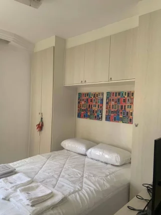 Imagem Flat para venda tem 27 metros quadrados com 1 quarto em Cerqueira César