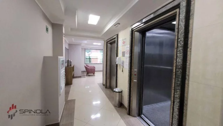 Imagem Apartamento com 2 dormitórios à venda, 83 m² por R$ 595.000,00 - Ocian - Praia Grande/SP