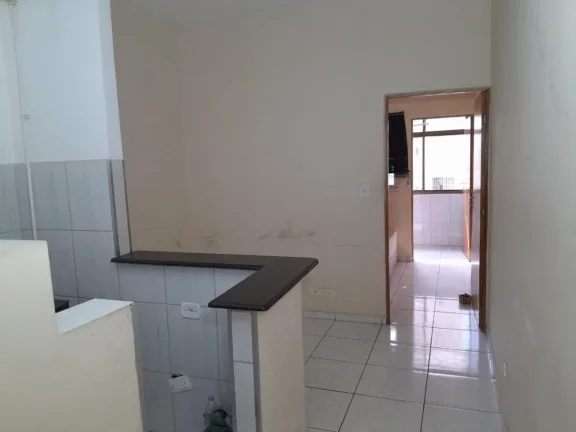Imagem Apartamento semi mobiliado com 1 dormitório na Bela Vista