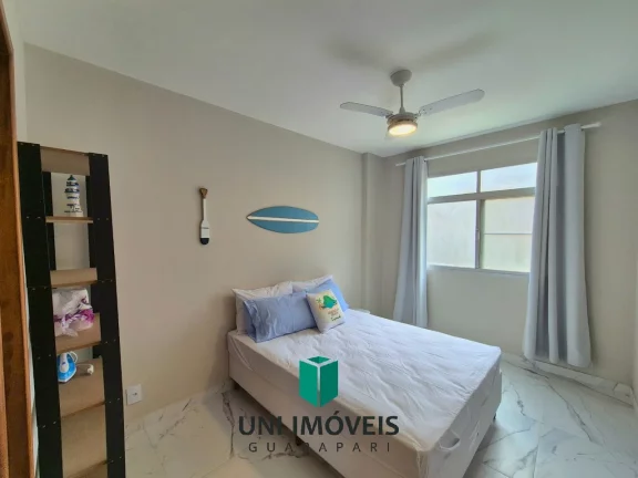 Imagem Apartamento 2 quartos à venda Beira Mar na Praia do Morro - Guarapari - Totalmente Reformado