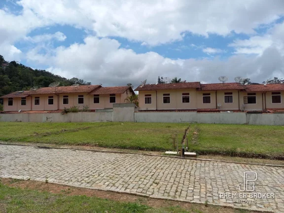 Imagem Terreno à venda, 263 m² por R$ 180.000 Parque do Imbui Teresópolis/RJ