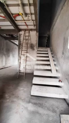 Imagem Geminado excelente padrão no Bom Retiro com 20 metros de fundos