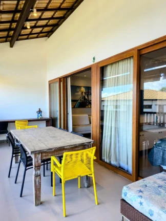 Imagem Apto à venda em Itacimirim, Camaçari - Bali Bahia Itacimirim - 150m²- Pé na Areia