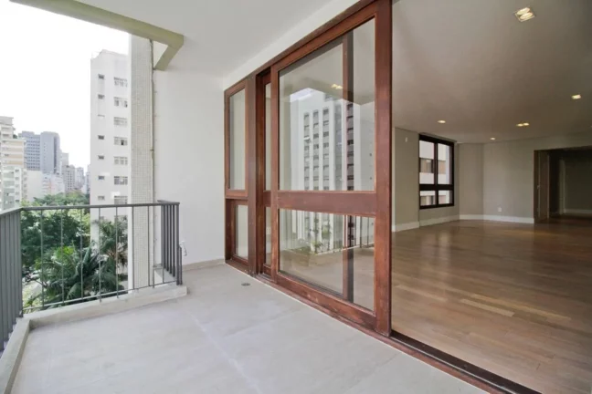 Imagem APARTAMENTO RESIDENCIAL em São Paulo - SP, Jardim América