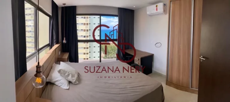 Imagem Cobertura Duplex no Condomínio Cacau Flat