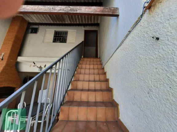 Imagem Casa com 2 quartos, 200m2, à venda em São Bernardo do Campo, (Vila Flórida)