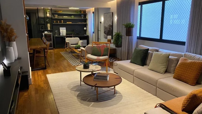 Imagem Apartamento Totalmente Reformado em Higienópolis