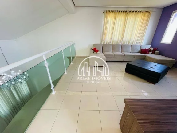 Imagem Casa com 4 dormitórios à venda, 400 m² por R$ 1.645.000,00 - Condomínio Araucária - Jundiaí/SP