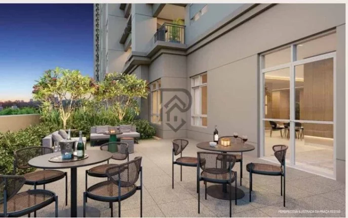 Imagem Apartamento Lançamento São Caetano do Sul condominio clube