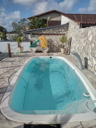 Imagem Casa para Venda em Itanhaém, Cibratel II, 4 dormitórios, 1 suíte, 2 banheiros, 4 vagas