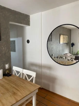 Imagem Apartamento com 2 dormitórios na 9 de julho ao lado da FGV