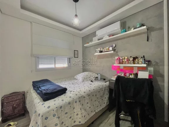 Imagem Apartamento com 75 M², 2 dormitórios sendo 1 suíte, sala, varanda, cozinha, área de serviços e ...