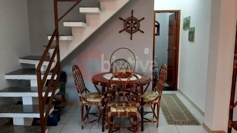 Imagem Casa com 2 dormitórios à venda, 90 m² - Peró - Cabo Frio/RJ