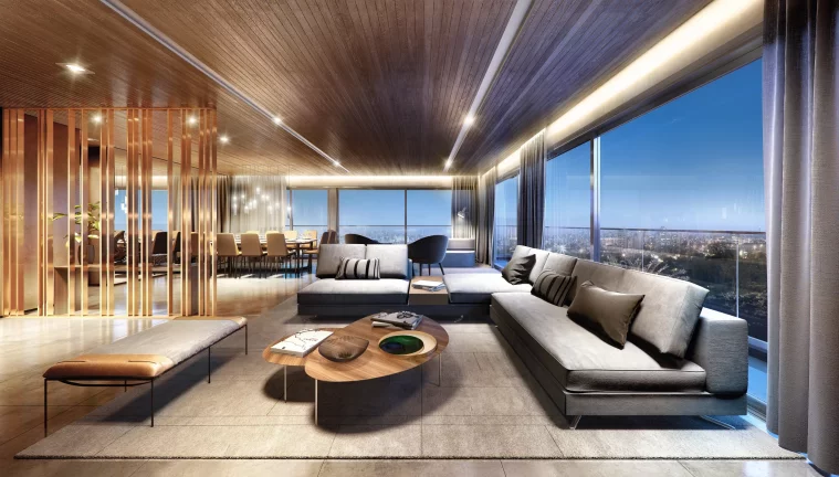 Imagem Cobertura Duplex em Alto de Pinheiros - São Paulo SP