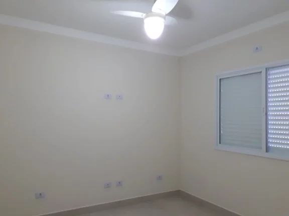 Imagem Sobrado com 3 dorms, Maracanã, Praia Grande - R$ 750 mil, Cod: 1998