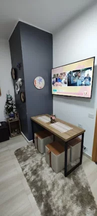 Imagem Apartamento com 1 dormitório à venda, 34 m² por R$ 318.000,00 - Ponta da Praia - Santos/SP