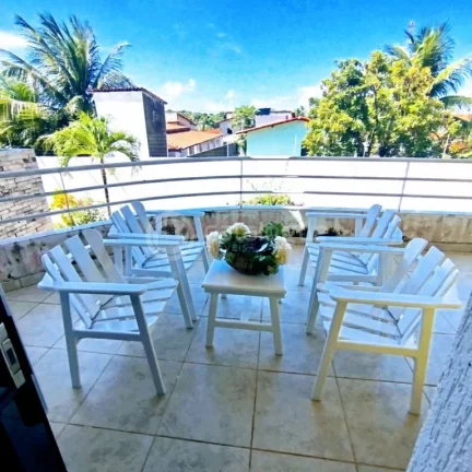 Imagem COBERTURA DUPLEX NA PRAIA 100% MOBILIADA