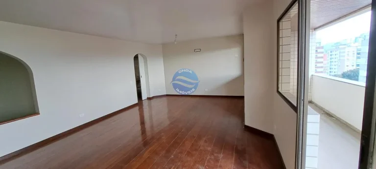 Imagem Belo apartamento a venda em Santos no Boqueirão