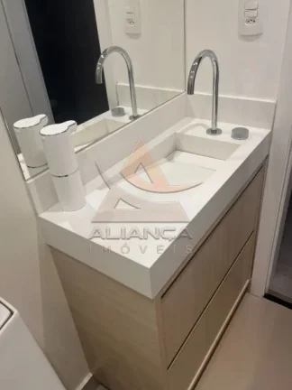 Imagem Flat - Ribeirão Preto - Jardim Nova Aliança