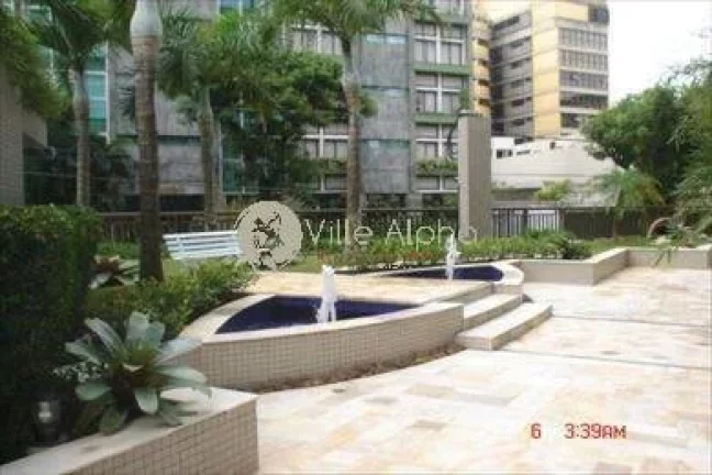 Imagem APARTAMENTO A VENDA NO BAIRRO DO BOQUEIRÃO EM SANTOS DE ALTO PADRÃO