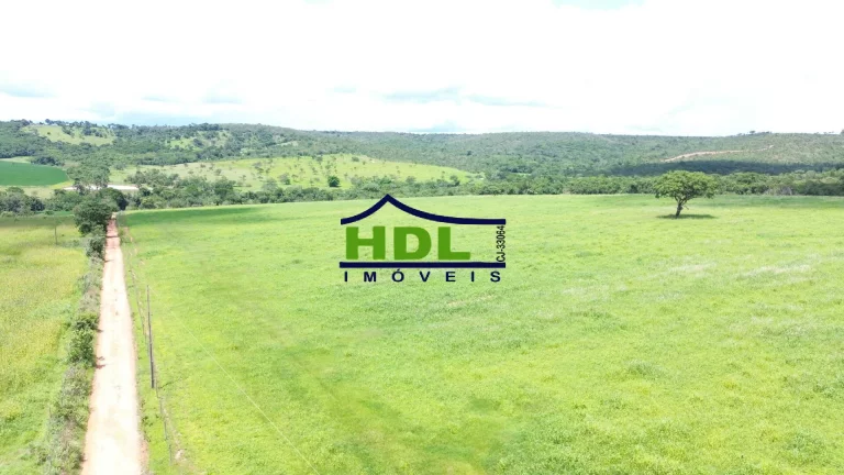 Imagem Chácara 5,5 alqs beira asfalto na Soja