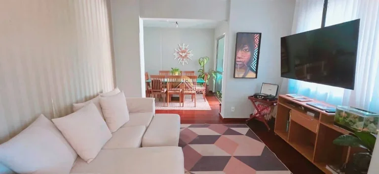 Imagem ALUGUEL COM EXCLUSIVIDADE NA GRAÇA: APARTAMENTO LUXUOSO COM 190M² E 4/4 - 1 UNIDADE POR ANDAR!