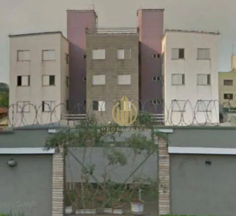 Imagem Apartamento com 3 dormitórios à venda, 60 m² por R$ 190.800 - Jardim Paulistano - Ribeirão Preto/SP - AP0411
