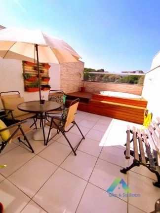 Imagem Apartamento à venda no bairro Parque Oratório - Santo André/SP