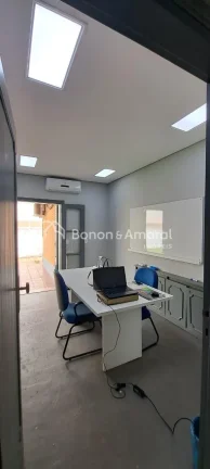 Imagem Excelente casa térrea comercial na Cidade Universitária, Barão Geraldo, Campinas.

Conta com óti...