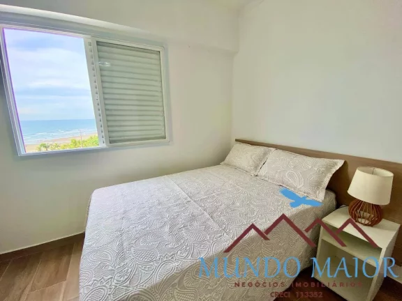 Imagem Apto - 1 Dormitorio - 67 m2, Vila Mirim -Praia Grande -R$ 310 mil