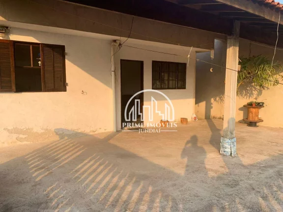 Imagem Casa com 2 dormitórios à venda, 145 m² por R$ 340.000,00 - Jardim Santa Gertrudes - Jundiaí/SP