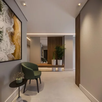 Imagem Pin Barra Funda - Residencial