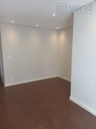 Imagem Imperdível: Apartamento à venda em Jundiaí-SP, Residencial Ilha das Flores! 2 quartos, 1 suíte, 2 salas, 1 banheiro, 1 vaga, 70m².